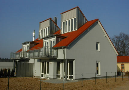 Doppelhaus in Rimbach