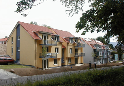 Mehrhaus in Rimbach mit Auszeichnung als „Hessenhaus“